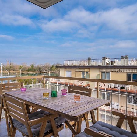 Casa Di Annika - Vista Laguna E Parcheggio Privato グラード エクステリア 写真