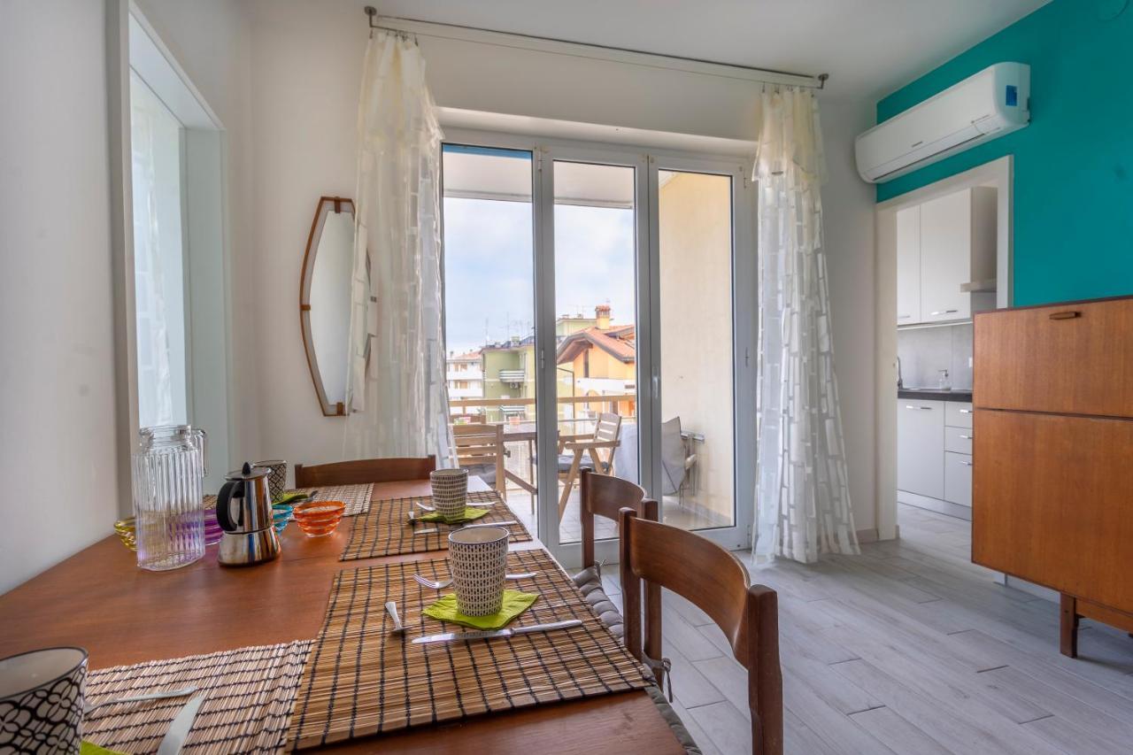 Casa Di Annika - Vista Laguna E Parcheggio Privato グラード エクステリア 写真
